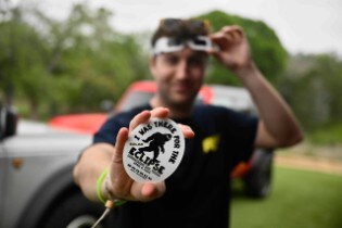 Bronco Off-Roadeo Solar Eclipse Event
